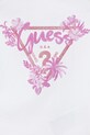 Fete Guess tricou copii K5GI14.K6YW4.PPYA alb