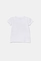 Guess t-shirt dziecięcy K5GI15.K6YW4.PPYA biały SS25