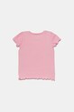 Guess tricou copii K5GI15.K6YW4.PPYA roz SS25