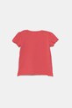 Guess t-shirt dziecięcy K5GI15.K6YW4.PPYA różowy SS25