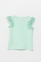 Guess t-shirt dziecięcy K5GI18.K6YW4.PPYA turkusowy SS25