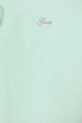 Dziewczynka Guess t-shirt dziecięcy K5GI18.K6YW4.PPYA turkusowy