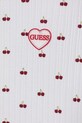 Lány Guess gyerek póló K5GI19.KCSQ4.PPYA fehér