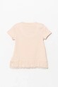 Guess tricou copii K5GI21.K6YW4.PPYA bej SS25