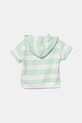 Guess tricou copii K5GQ03.KBOR4.PPYA turcoaz SS25