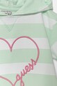 Fete Guess tricou copii K5GQ03.KBOR4.PPYA turcoaz