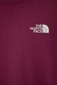 Fete The North Face tricou de bumbac pentru copii BOX NSE S/S RELAXED TEE NF0A8CJB6EO1 roz