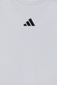 Дитяча футболка adidas білий JJ1066