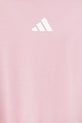 Девочка Детская футболка adidas JC7673 розовый