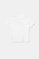 Fete Puma tricou copii ESS No. 1 Logo Tee 684892 alb