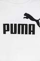 Детская футболка Puma ESS No. 1 Logo Tee белый 684892
