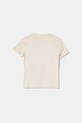 Детская футболка Puma ESS No. 1 Logo Tee 684892 бежевый AW25