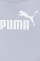 Dievča Detské tričko Puma ESS No. 1 Logo Tee 684892 modrá