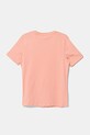 Dětské tričko Puma ESS No. 1 Logo Tee 684892 oranžová SS25
