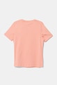 Dětské tričko Puma ESS No. 1 Logo Tee 684892 oranžová AW25