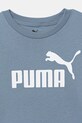 DÍVKA Dětské tričko Puma ESS No. 1 Logo Tee 684892 modrá