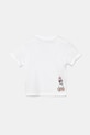 Puma t-shirt in cotone per bambini HELLO KITTY & FRIENDS Relaxed Graphic Tee 630062 bianco SS25
