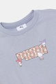 DÍVKA Dětské bavlněné tričko Puma HELLO KITTY & FRIENDS Relaxed Graphic Tee 630062 modrá