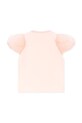 Дитяча футболка Konges Sløjd BALLERINA TEE KS102648 рожевий SS25