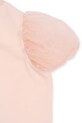 Дівчинка Дитяча футболка Konges Sløjd BALLERINA TEE KS102648 рожевий