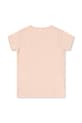 Konges Sløjd t-shirt MINNIE TEE GOTS KS103151 różowy SS25
