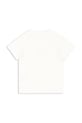 Fete Konges Sløjd tricou din amestec de in pentru copii ERA TEE OCS KS103194 alb