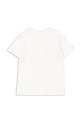 Konges Sløjd tricou din amestec de in pentru copii ERA TEE OCS KS103194 maro SS25