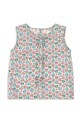 Konges Sløjd tricou din bumbac VOILA TOP KS103034 multicolor SS25