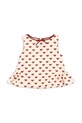 Konges Sløjd tricou AVA TOP GOTS KS103071 bej SS25