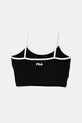 Fila top copii LUTZHORN FAT0642 negru SS25