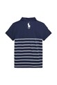 Polo Ralph Lauren polo dziecięce Wimbledon Collection 313950162001 granatowy SS25