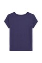 Polo Ralph Lauren gyerek pamut póló 313965226001 sötétkék SS25