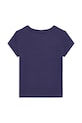 Polo Ralph Lauren tricou de bumbac pentru copii 312965226001 bleumarin SS25