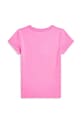Polo Ralph Lauren gyerek pamut póló 312965154001 rózsaszín SS25
