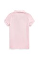 Djevojčice Dječja polo majica Polo Ralph Lauren 312573242011 roza