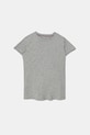 Fete Tommy Hilfiger tricou de bumbac pentru copii 2-pack UG0UG00307.PPYA negru