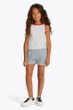 Tommy Hilfiger top dziecięcy z elastanem biały KG0KG08420.PPYA