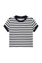 Детская футболка Tommy Hilfiger KG0KG08534.PPYA тёмно-синий SS25