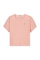 Tričko Tommy Hilfiger KG0KG08555.98.122.PPYA oranžová SS25