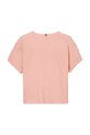 DÍVKA Tričko Tommy Hilfiger KG0KG08555.98.122.PPYA oranžová