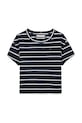 Tommy Hilfiger t-shirt KG0KG08555.98.122.PPYA niebieski SS25