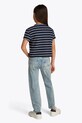 Tričko Tommy Hilfiger modrá KG0KG08555.98.122.PPYA