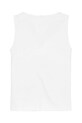 Девочка Детский топ Tommy Hilfiger KG0KG08588.PPYA белый
