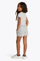 Дитяча футболка Tommy Hilfiger білий KG0KG08590.PPYA