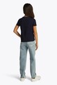 Detské tričko Tommy Hilfiger tmavomodrá KG0KG08524.98.122.PPYA