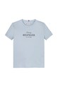 Detské tričko Tommy Hilfiger KG0KG08524.128.176.PPYA modrá SS25