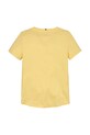 BIMBA Tommy Hilfiger maglietta in cotone per bambini KG0KG08527.98.122.PPYA giallo
