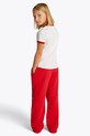 Detské bavlnené tričko Tommy Hilfiger biela KG0KG08528.104.122.PPYA