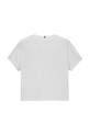 BIMBA Tommy Hilfiger t-shirt KG0KG08551.128.176.PPYA bianco