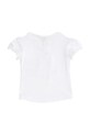 Tommy Hilfiger t-shirt niemowlęcy KN0KN02025.PPYA biały SS25
